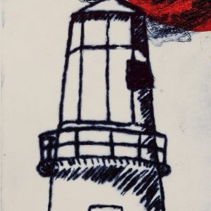 Lighthouse II by Sharran Makin © Sharran Makin